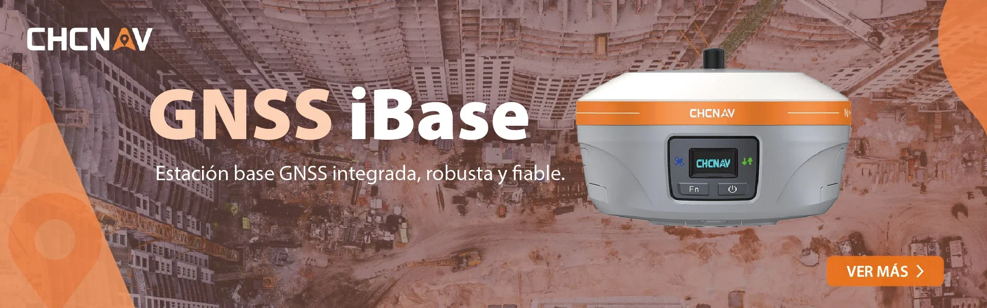CHCNAV GNSS iBASE