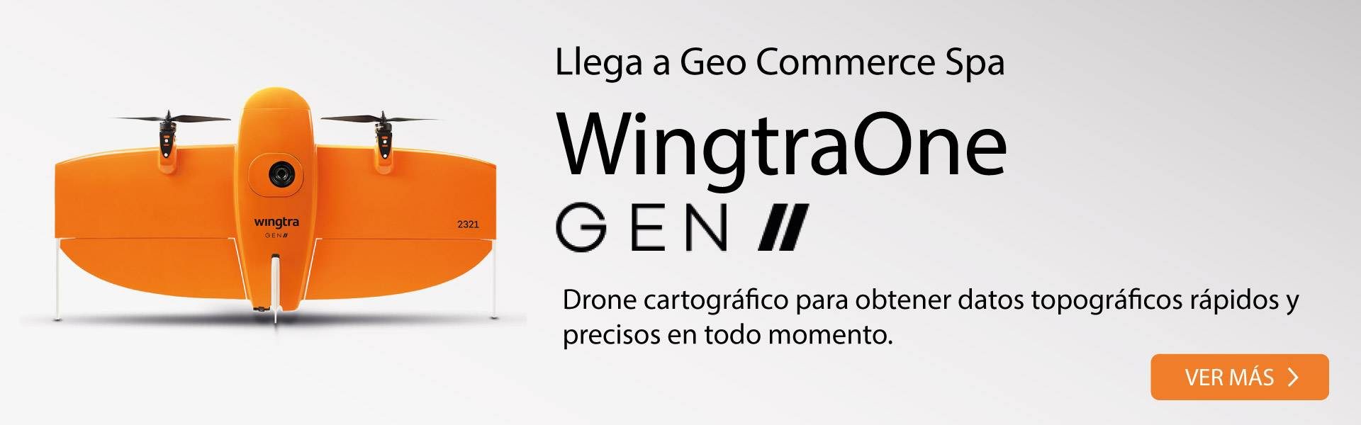 Dron WingtraOne