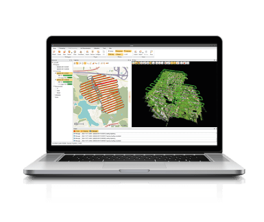 CHCNAV CoPre Software