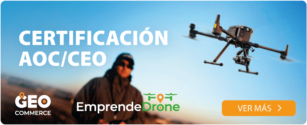 Certificación AOC / CEO