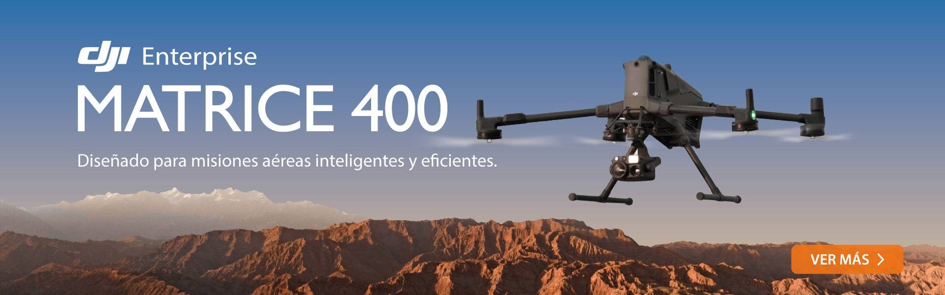 DJI MATRICE 400