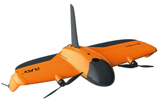 Dron WingtrarRay