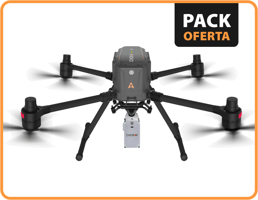 X500 CHCNAV en Oferta