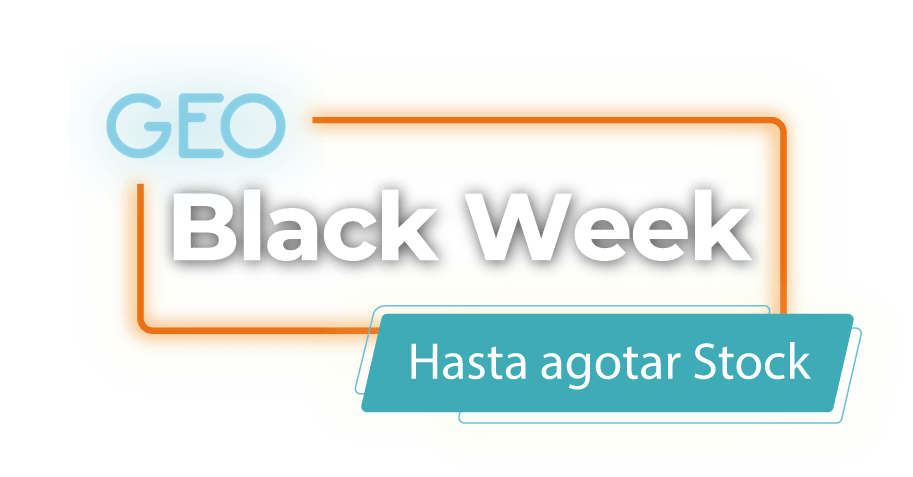 Ofertas Geo Black Week - Geo Commerce Spa