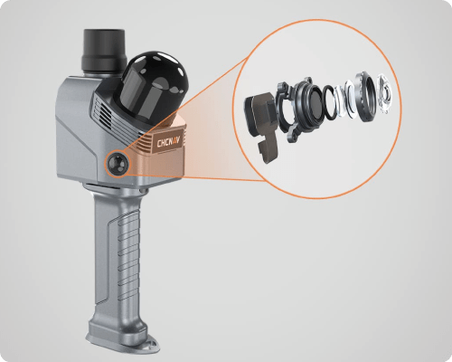 RS7 CHCNAV - Geo Commerce SpA