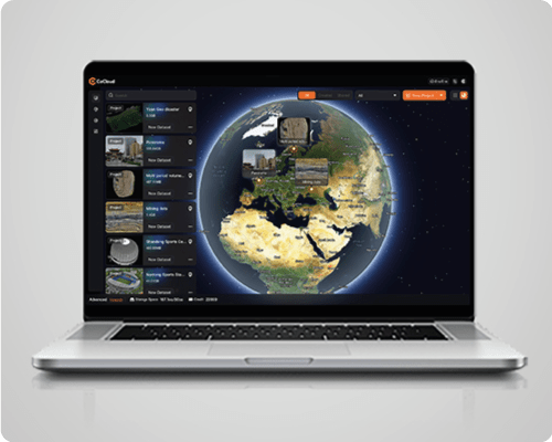 RS7 CHCNAV - Geo Commerce SpA