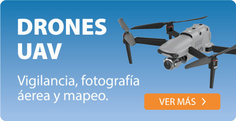 Drones UAV