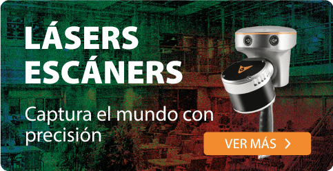 Láser Escáners Láser Escáners