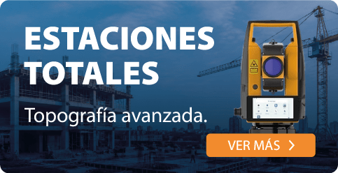 Estaciones Totales Estaciones Totales