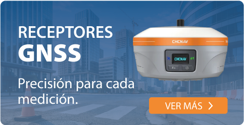 Receptores GNSS