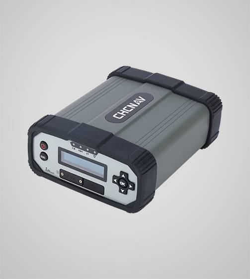 P5E GNSS Mejores funciones de seguridad