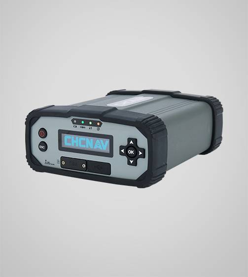 P5E GNSS Gestión inteligente de datos