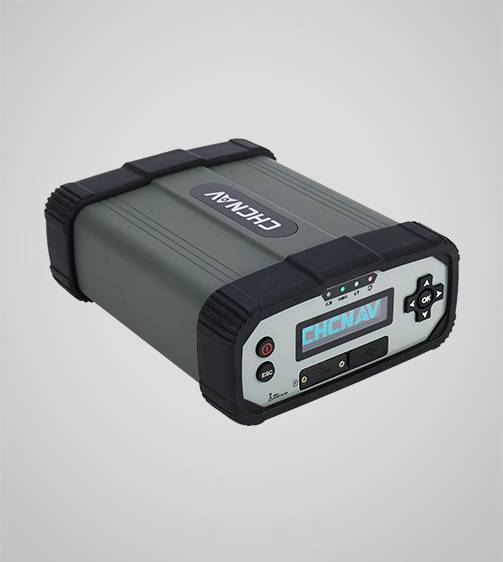 P5E GNSS Versatilidad para múltiples aplicaciones